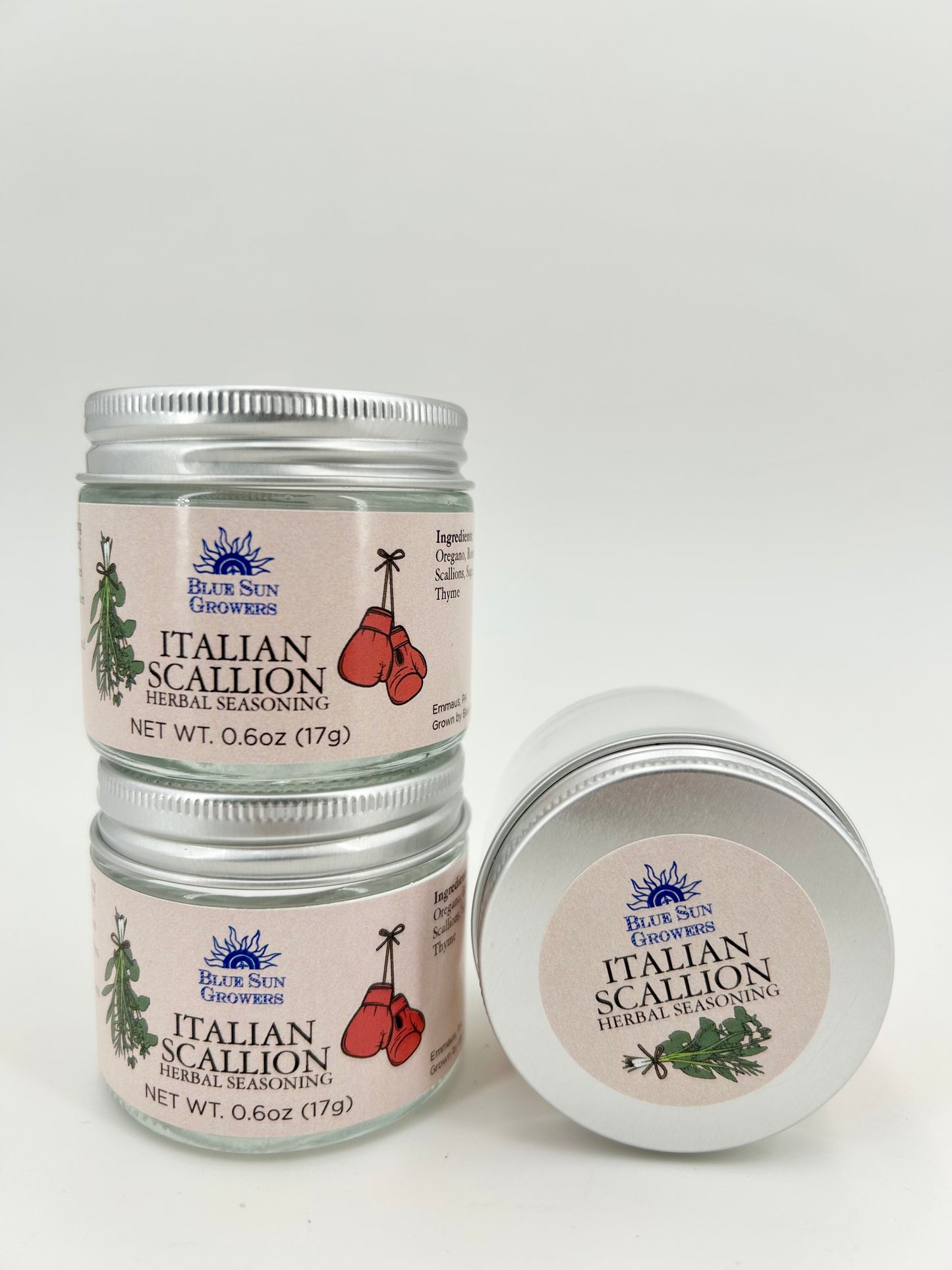 Italian Scallion Seasoning