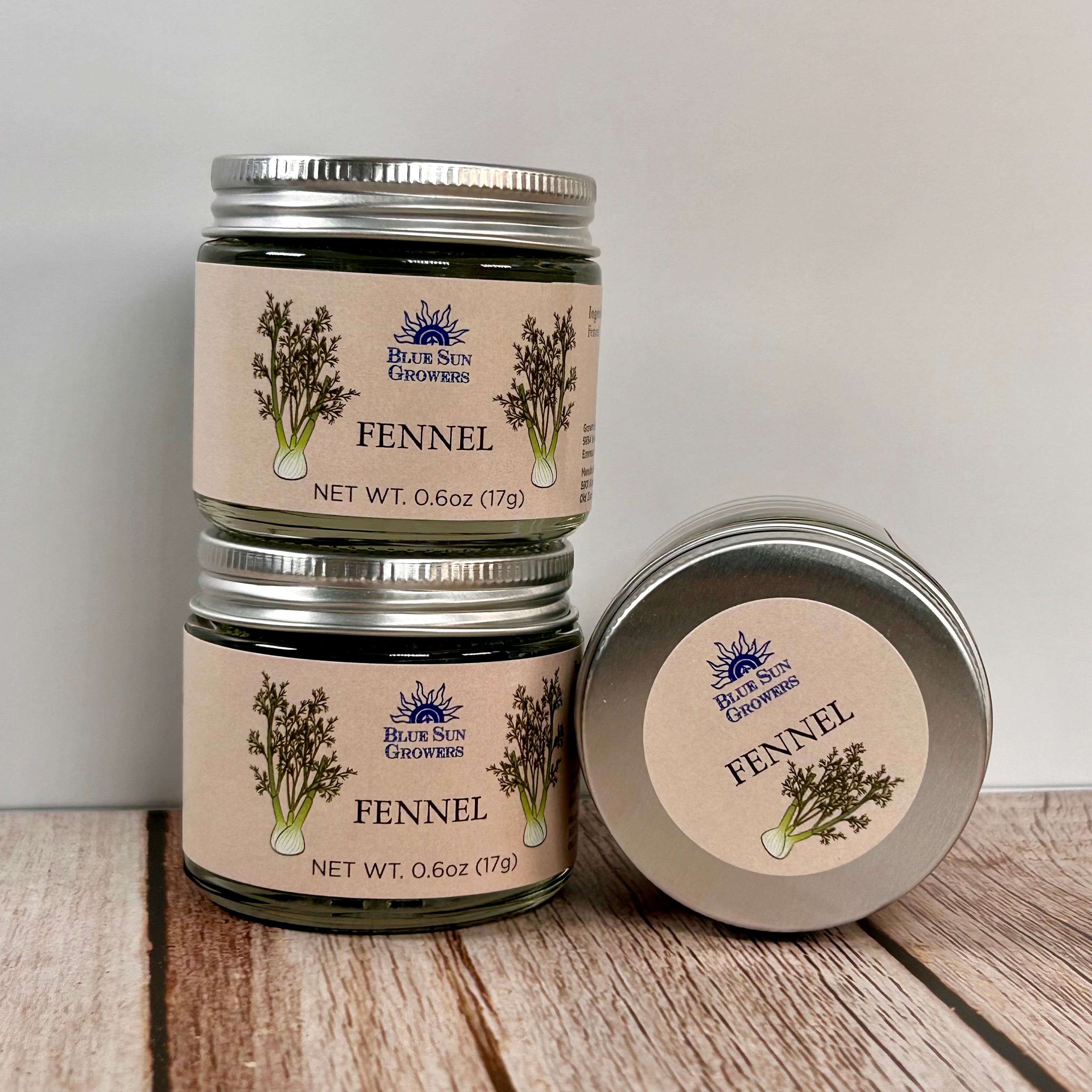Fennel – Blue Sun Growers