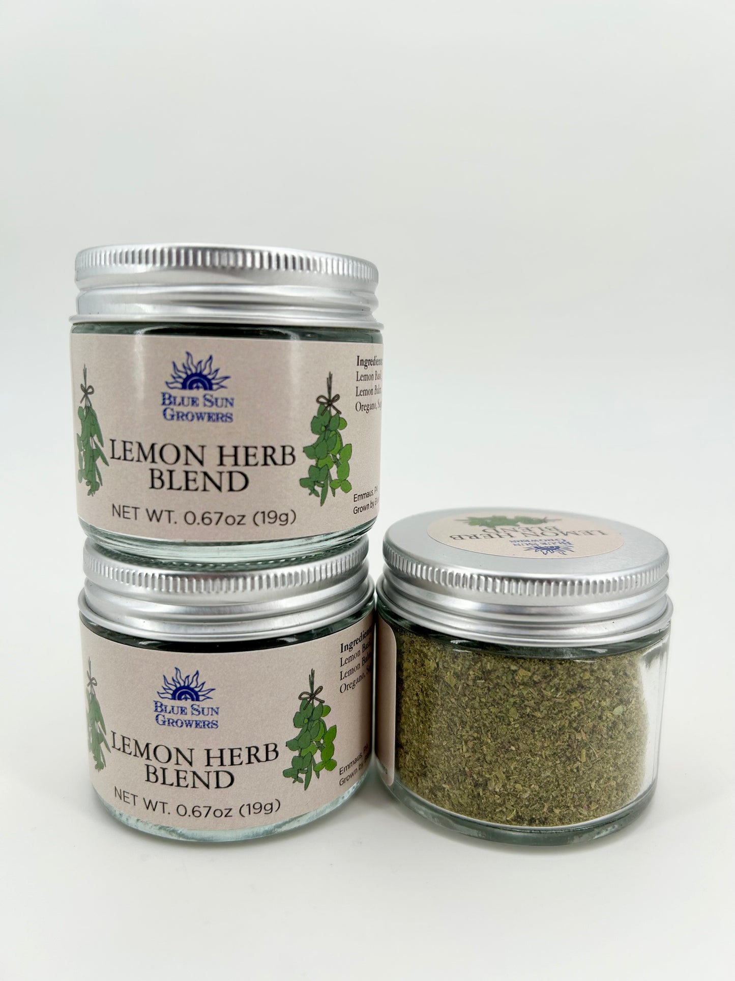 Lemon Herb Seasoning