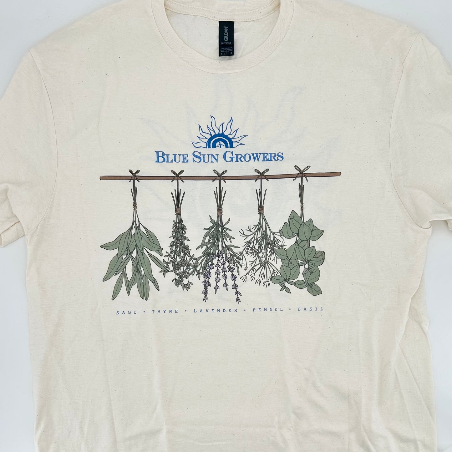 Drying Herb Bundles Shirt