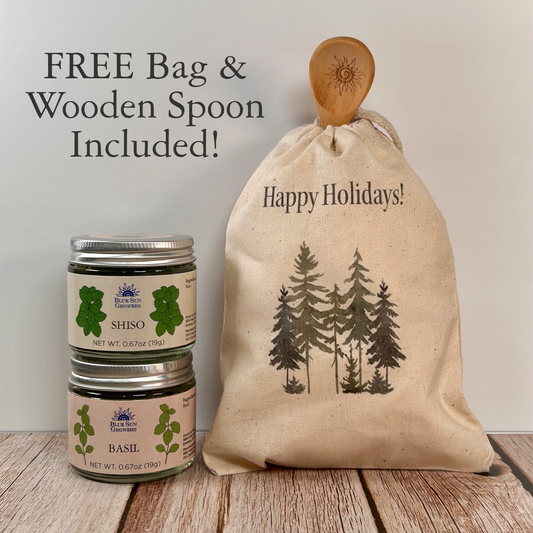 Holiday Bundle - You Pick Two! Happy Holidays