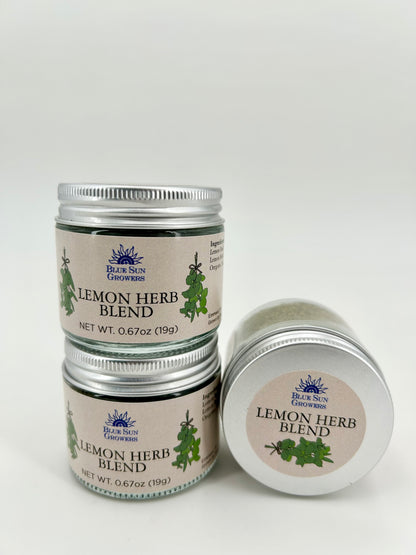 Lemon Herb Seasoning