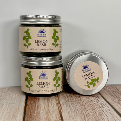 Lemon Basil