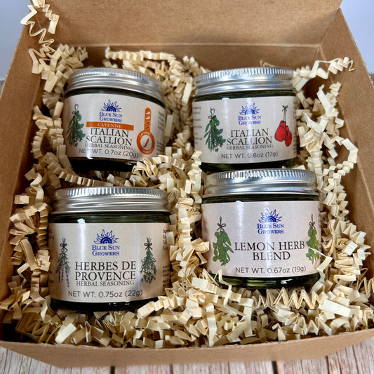 Holiday Seasoning Blend Box
