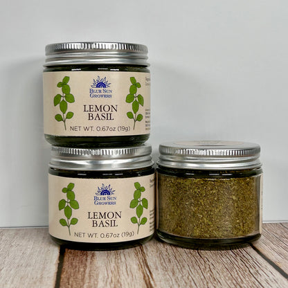 Lemon Basil