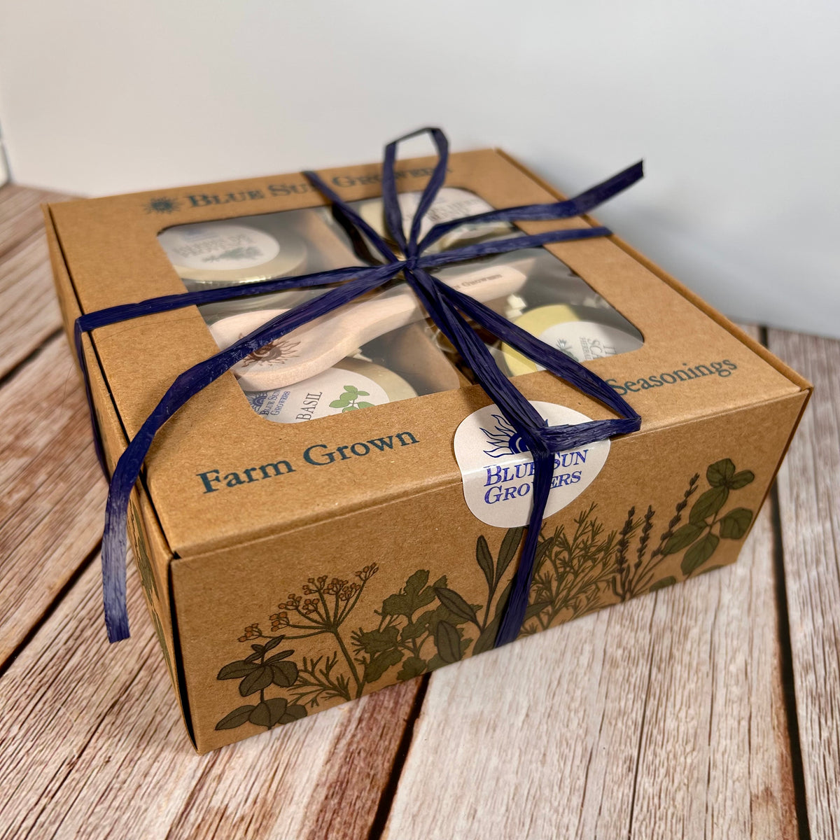 Seasoning Blend Gift Box