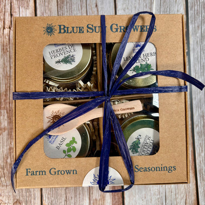 Seasoning Blend Gift Box