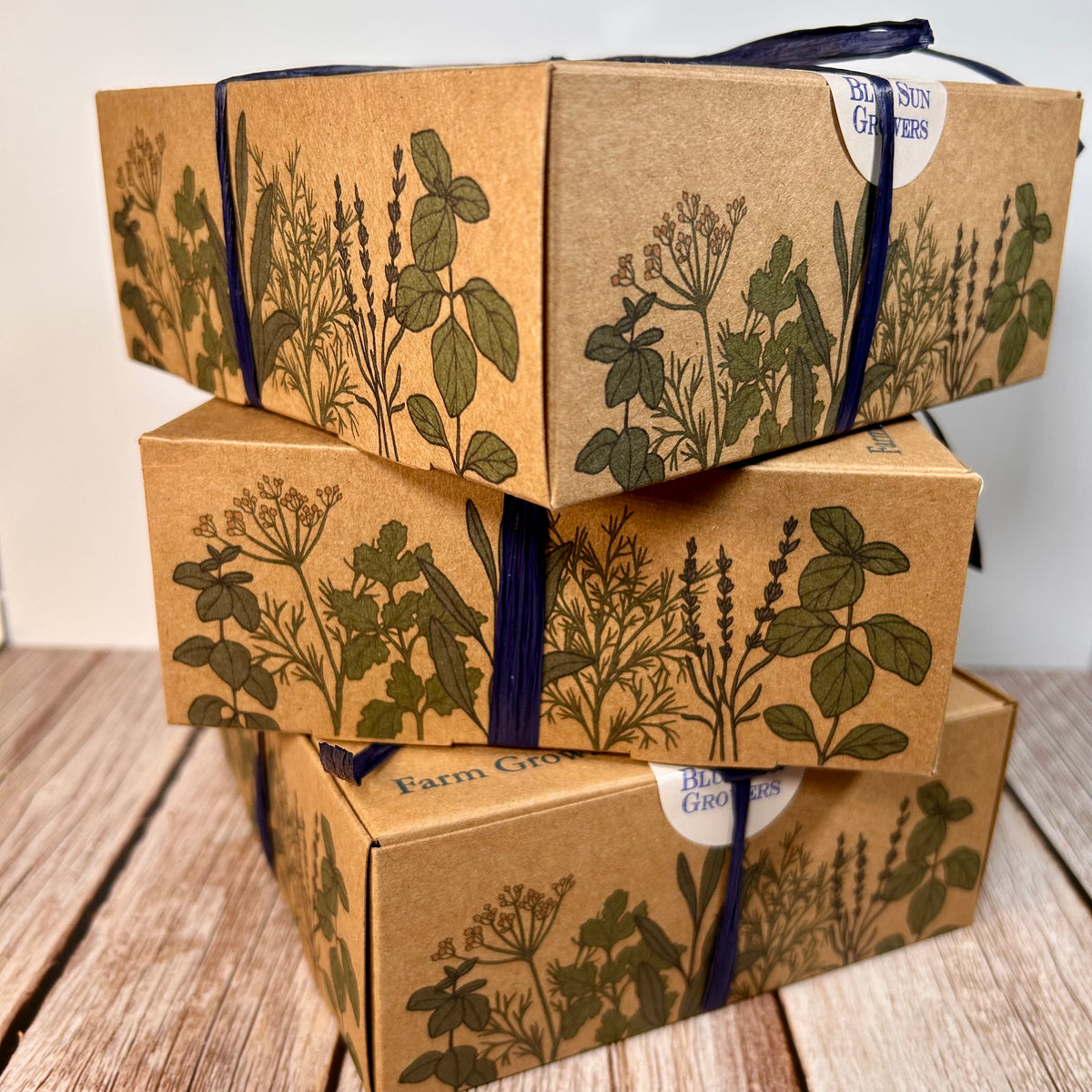 Seasoning Blend Gift Box