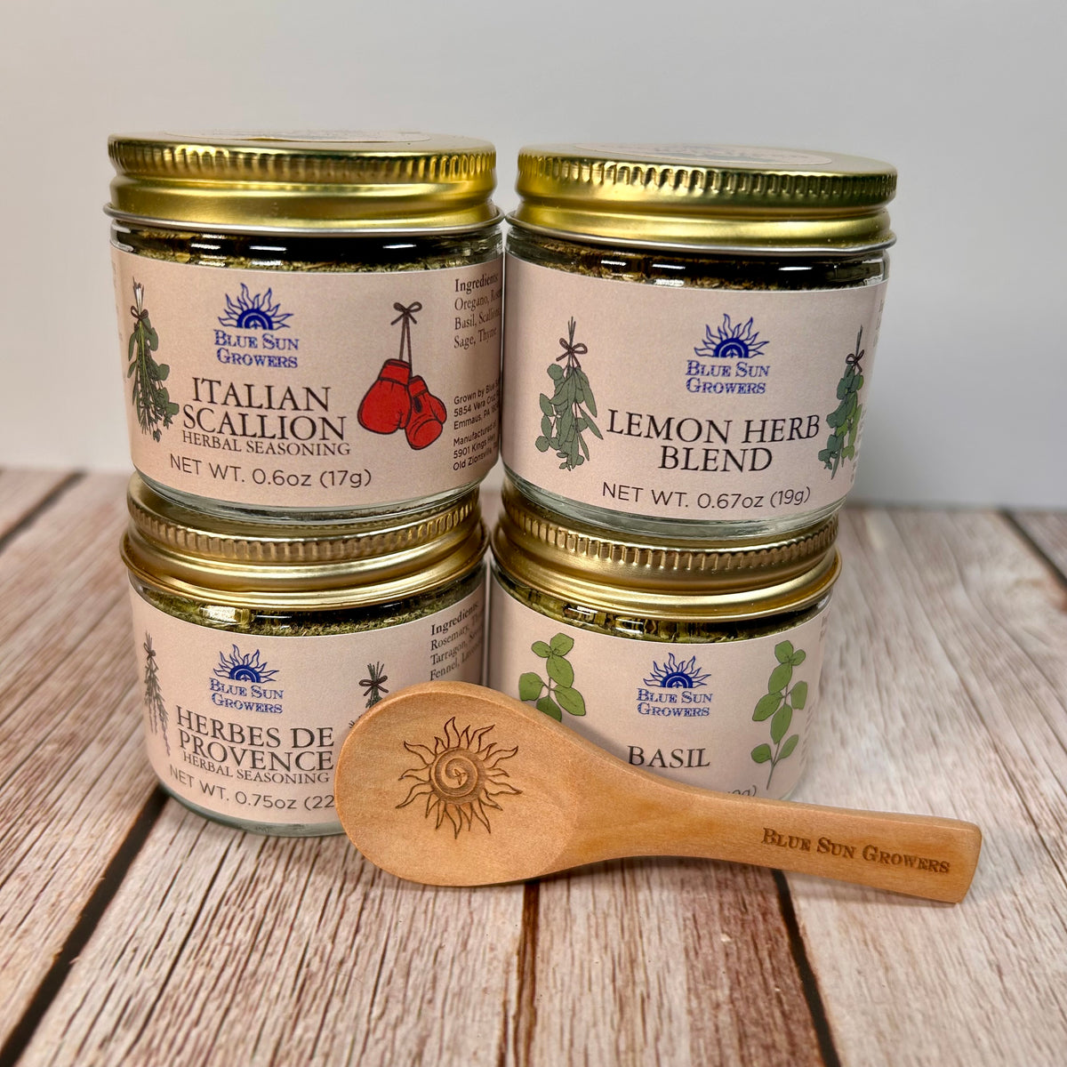 Seasoning Blend Gift Box