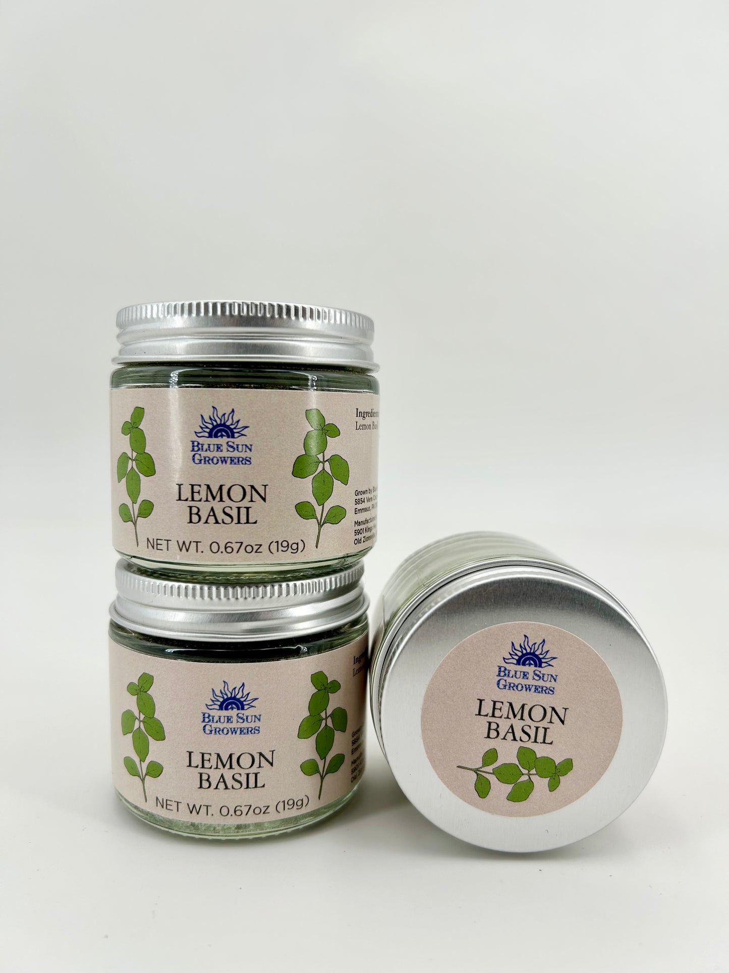 Lemon Basil