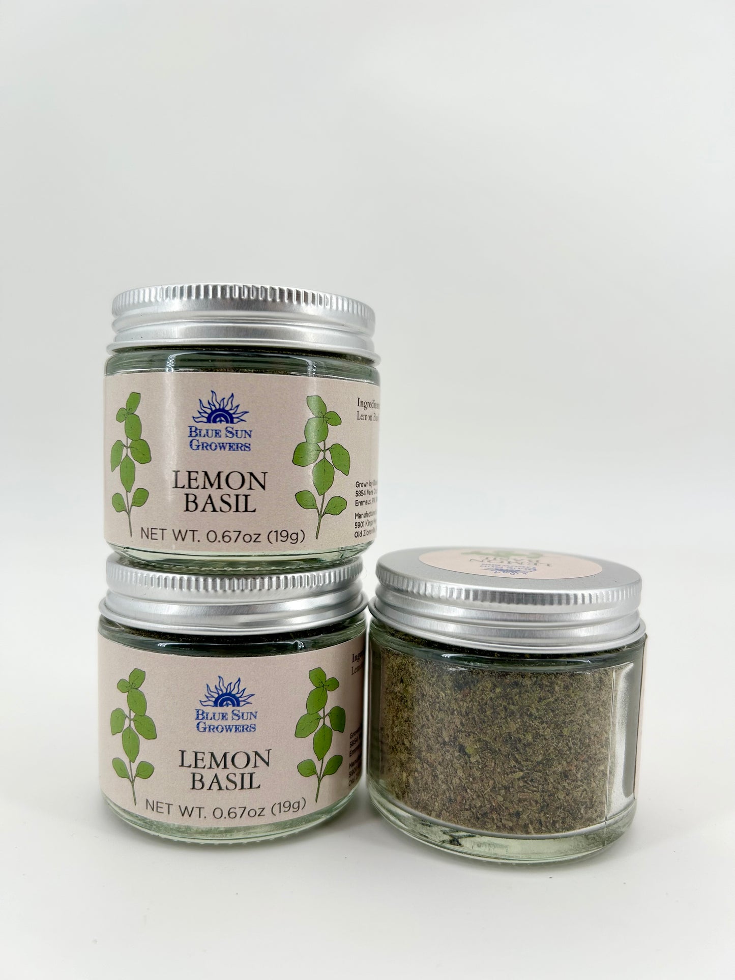 Lemon Basil