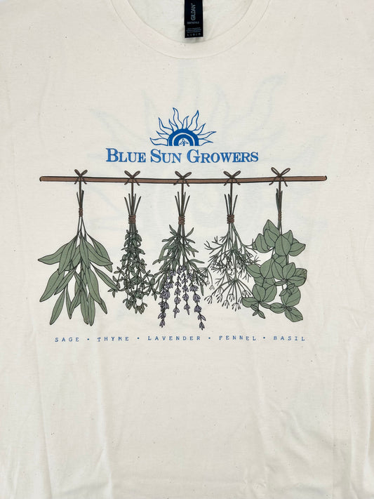 Drying Herb Bundles Shirt