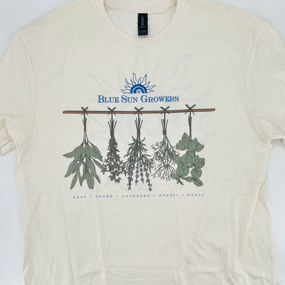 Drying Herb Bundles Shirt
