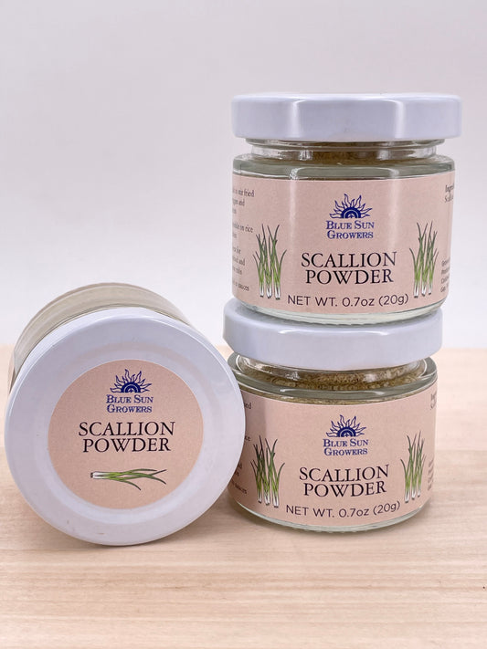 Scallion Powder