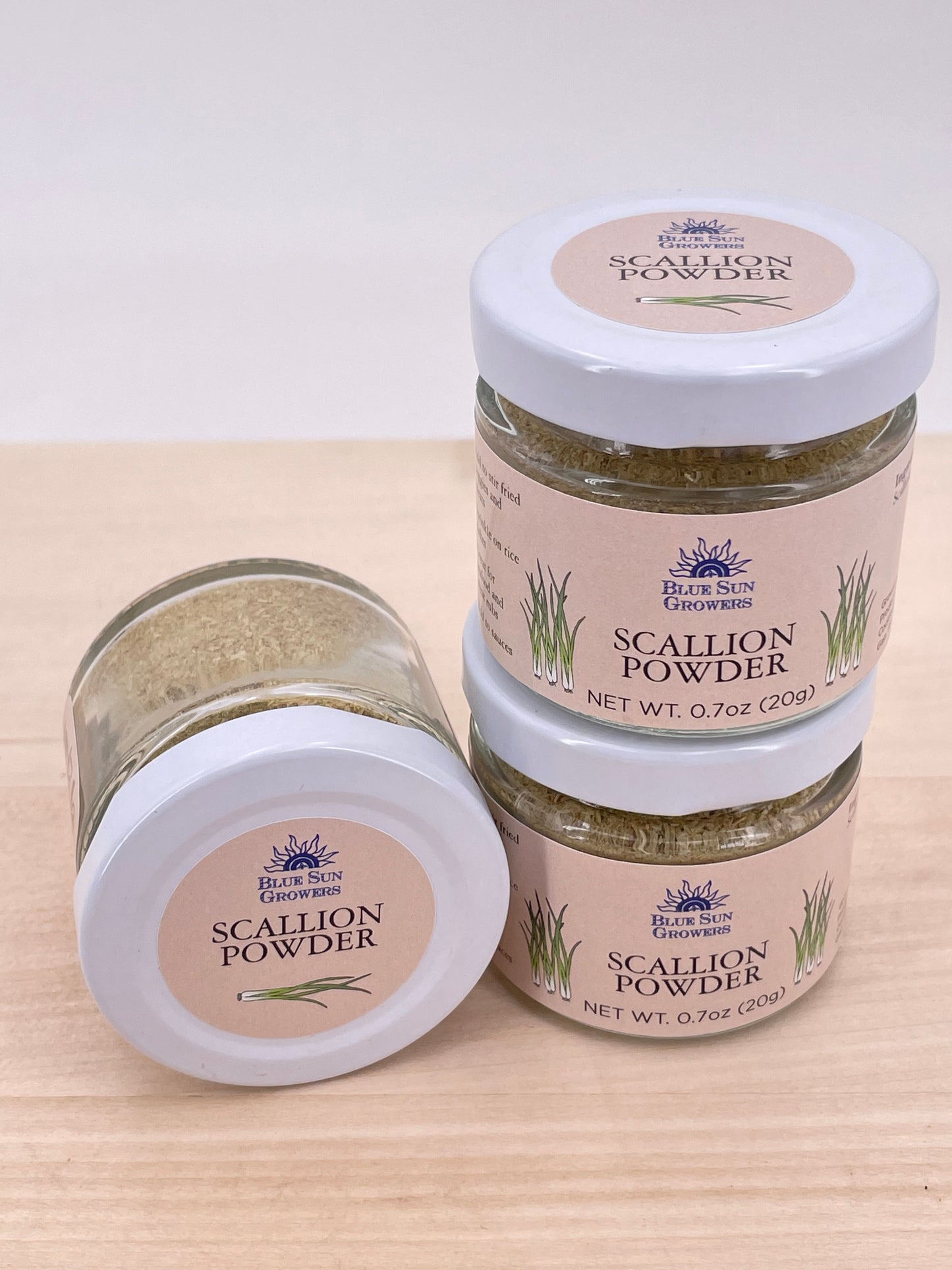 Scallion Powder